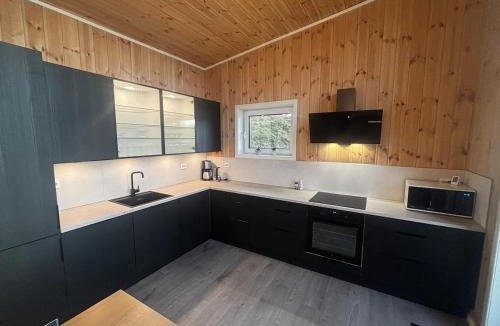 Haram House | Unik og moderne hytte med utsikt mot havet 38 Otterlei Resort