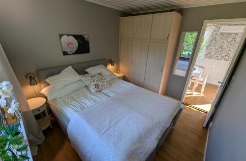 Vittsjo House | Host Harmony 6 PP Cabin Close to lake