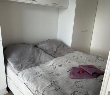 Vantaa Apartment | Style 1BR with sauna&balcony