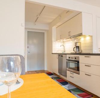 Olivedal Apartment | Central Studio in Central Gothenburg