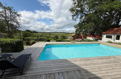 Enkoping House | Safety System Show Jumps