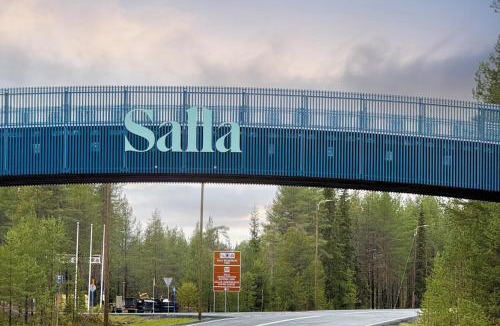 Salla Hotel | Hotel & Resort Sallavalkea