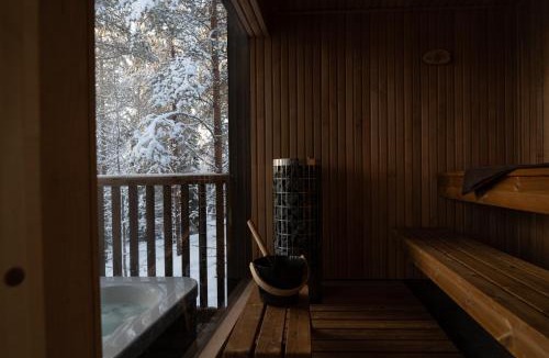 Lampivaara Hotel | NOA VILLAS Aurora Lapland Resort