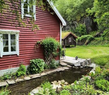 Borgund House | Flintegården Kårhus