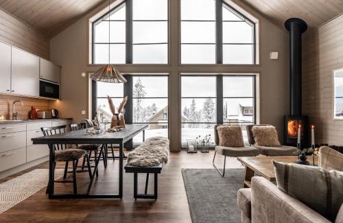 Idre House | Vildhem Fjällviddsvägen