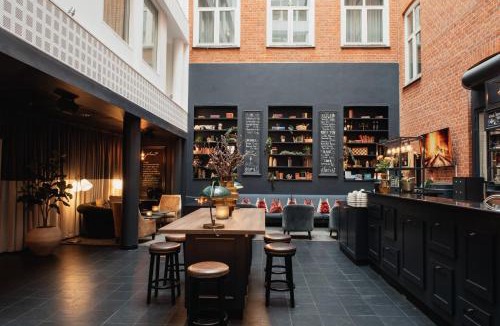 Malmo Old Town Hotel | Home Hotel Temperance
