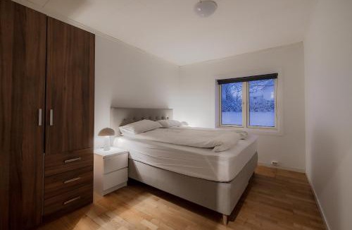 Fauske Apartment | Fauske Central Apartment - Cozy & Walkable