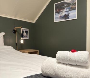 Ballstad House | Fishermans Villa Ballstad - Lofoten