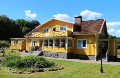 Stenbrohult Apartment | Apartment Wohnung Linné außerhalb von Älmhult by Interhome