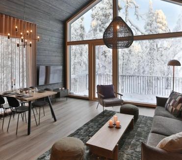 Muonio Resort | Riekko Lodge