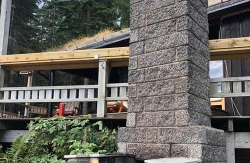 Levanger House | Cottage - Sleeps 6 - Parking - Patio
