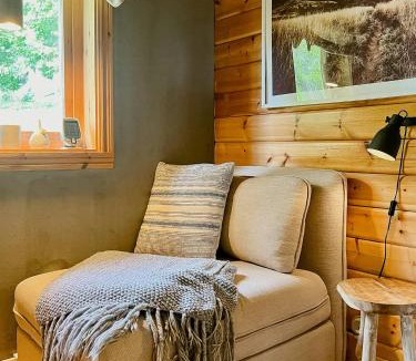 Duved House | Mountain Cabin With A View Near Duved And Åre
