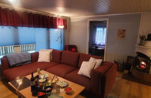 Monsteras House | Holiday Home Kleines- strandnahes Ferienhaus in Schweden by Interhome