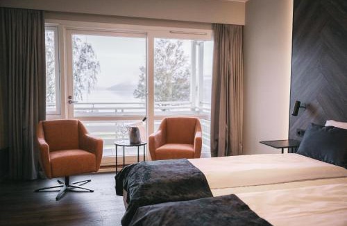 Rosendal Hotel | Rosendal Fjordhotel
