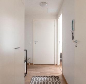 Keskinen District Apartment | 2ndhomes 2BR apartment with sauna and stunning balcony
