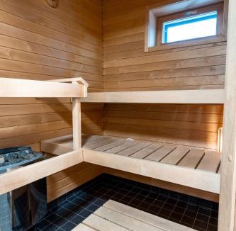 Keskinen District Apartment | 2ndhomes 2BR apartment with sauna and stunning balcony