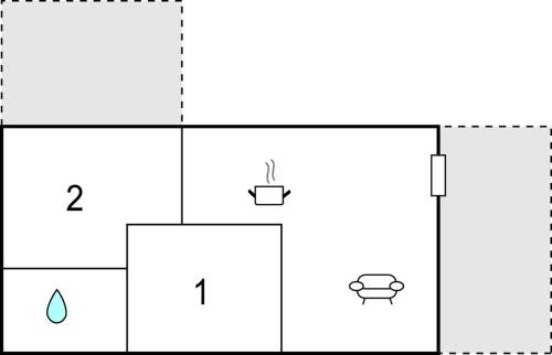 Granna House | Gorgeous Home In Gränna With Wifi