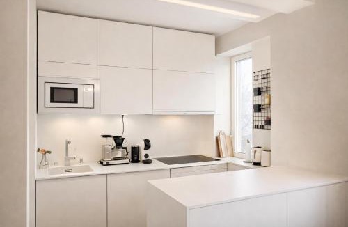 Toolo Apartment | 2BR Lux Modern Stay near Sea, Sibelius and Stadium