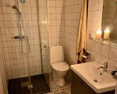Enhorna Apartment | Ladugårdens Pub & Sal