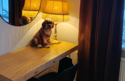 Umea Apartment | Rymlig 2-rumssvit nära Centralstationen - Anna Josefinas Stay