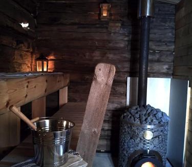 Ii Ski Chalet | Villa Totonmäki Iin Kuivaniemessä