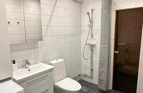 Idre Apartment | Copernicus Mountain Lodge - In Idre with Ski in n Ski out and Ski In and a magical mountain view