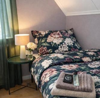 Kiruna Villa | Annie Järdebergsgatan 3