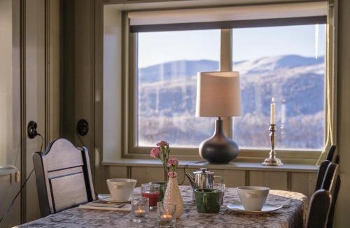 Tanndalen Hotel | Röstavallens Högfjällshotell