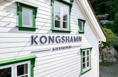 Flekkefjord Apartment | Kongshamn Gjestgiveri