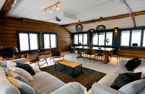 Funasdalen Villa | Grönländaren Lodge