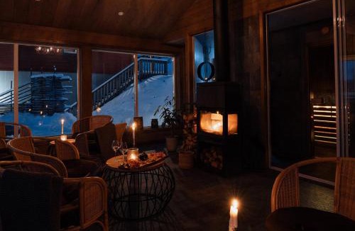 Funasdalen Bed & Breakfast | Skoogs Logi - Rum