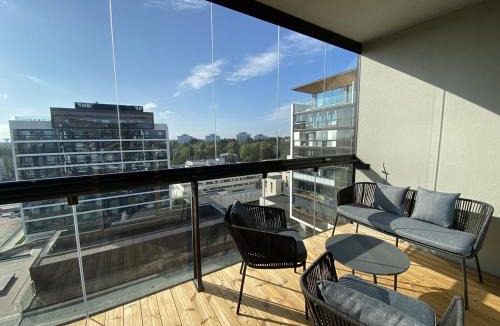 Tapiola Apartment | Gella Ainoa