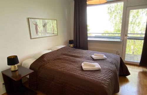 Etelainen District Apartment | Gella Luoteisväylä 27