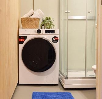 Kokkola Apartment | Tilava ja elegantti kolmio