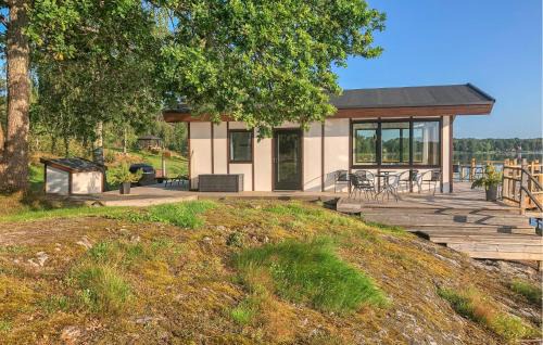 Aspo House | Beautiful Home In Strängnäs With Sauna