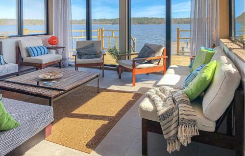 Aspo House | Beautiful Home In Strängnäs With Sauna