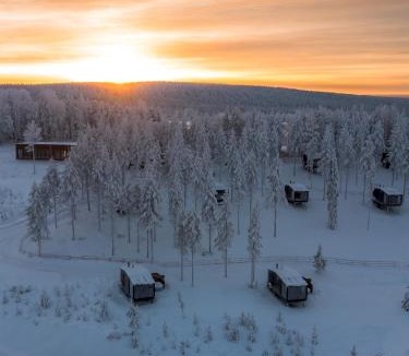 Kuusamo Resort | Arctic Lumo Resort