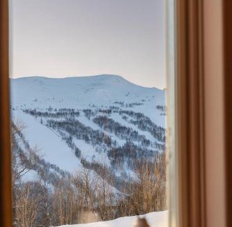 Tanndalen Hotel | Röstavallens Högfjällshotell