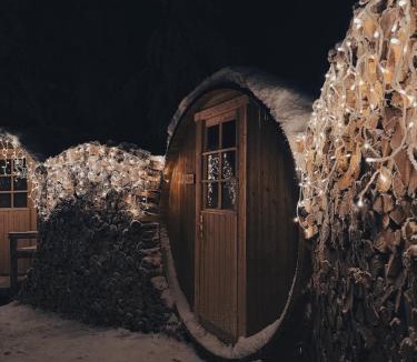 Kuusamo Resort | Arctic Lumo Resort