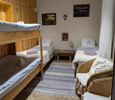 Ratan Hotel | Hotell Nederhögen Vildmarkscenter