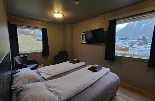 Rosendal Hotel | Gjøa Motell
