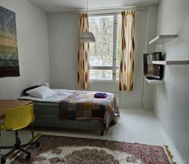 Puolanka Bed & Breakfast | B&B Aittoranta