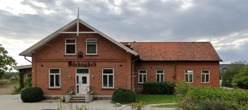 Astorp Bed & Breakfast | Villa Bäckagård Bed and Breakfast