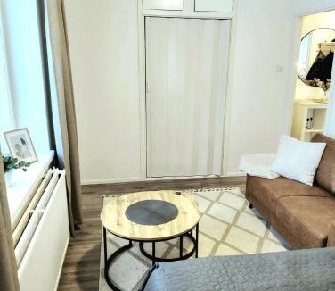 Hamina Apartment | Cozy studio in the heart of the city