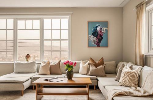 Sentrum Apartment | A Dream Home with Spectacular Views - NEW!