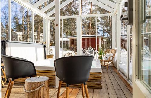 Vantaa Ski Chalet | Nordic SPA&Sauna Retreat Vantaa