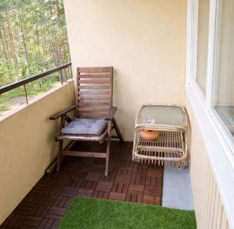 Heinola Apartment | 1-Bedroom Apartment with Sauna