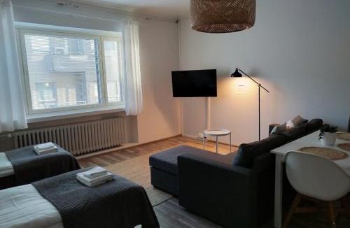 Jyvaskyla Apartment | Väinö Apartment 11