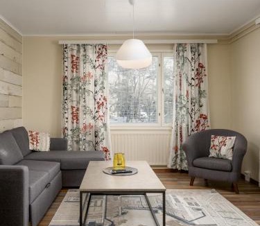Kauhava Apartment | Jääskän Loma Kojolapark, asunto 1, Alahärmä, Kauhava