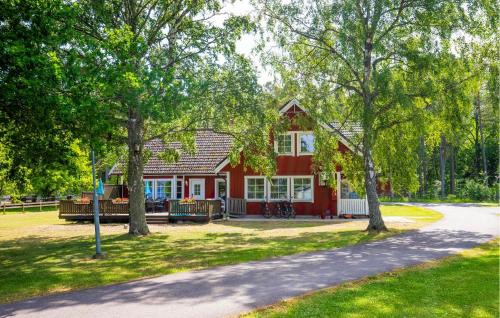 Byxelkrok House | Lovely Home In Byxelkrok With Sauna